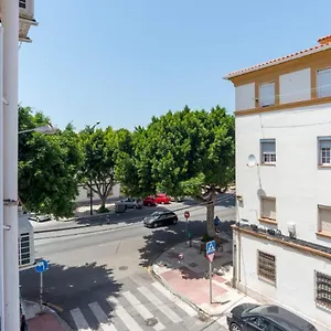 Dream House - En El Apartemento Gasthof Málaga