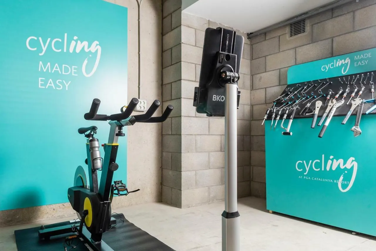 Lavida Hotel At Camiral Golf & Wellness Caldes de Malavella
