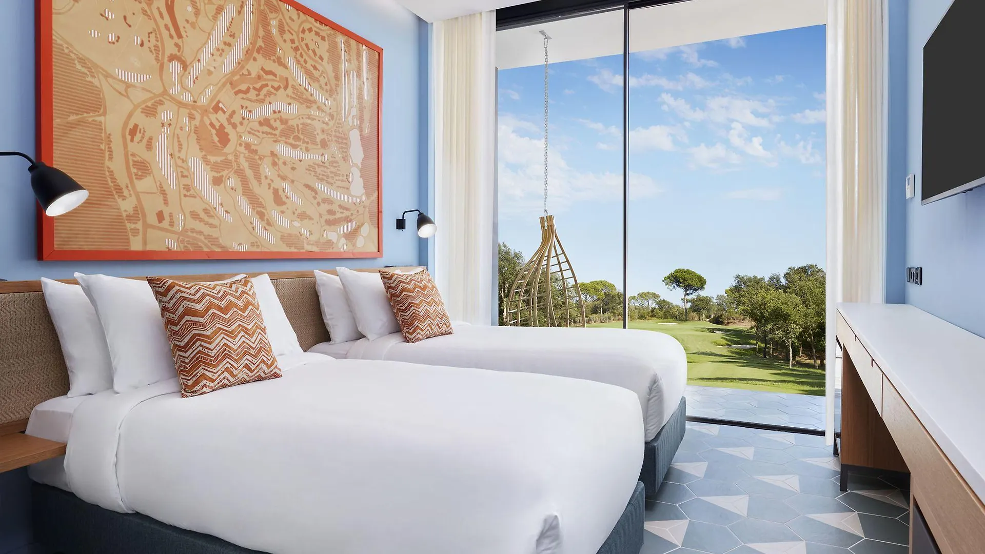 ****  Lavida Hotel At Camiral Golf & Wellness Caldes de Malavella Spanje