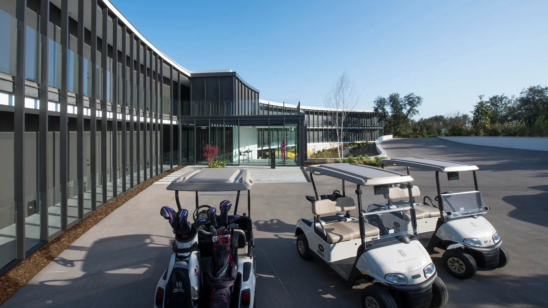 Lavida Hotel At Camiral Golf & Wellness Caldes de Malavella