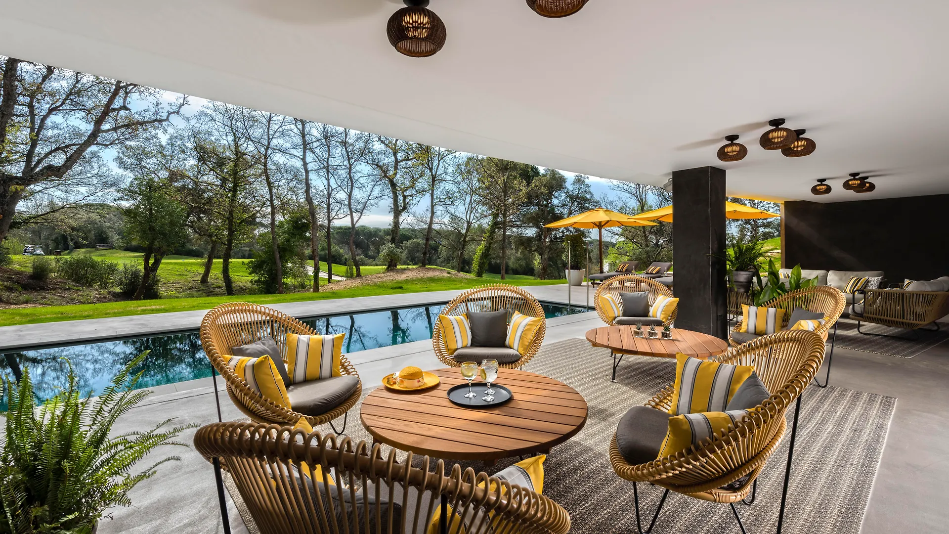 Lavida Hotel At Camiral Golf & Wellness Caldes de Malavella 4*,  Spanje